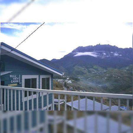 Nulu View Cabin Kundasang Exterior photo
