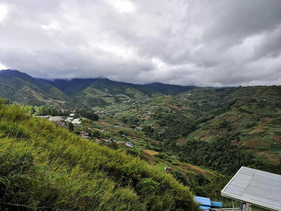 Nulu View Cabin Kundasang Exterior photo