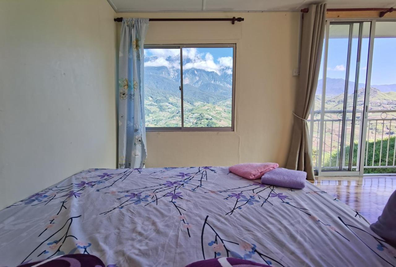 Nulu View Cabin Kundasang Exterior photo