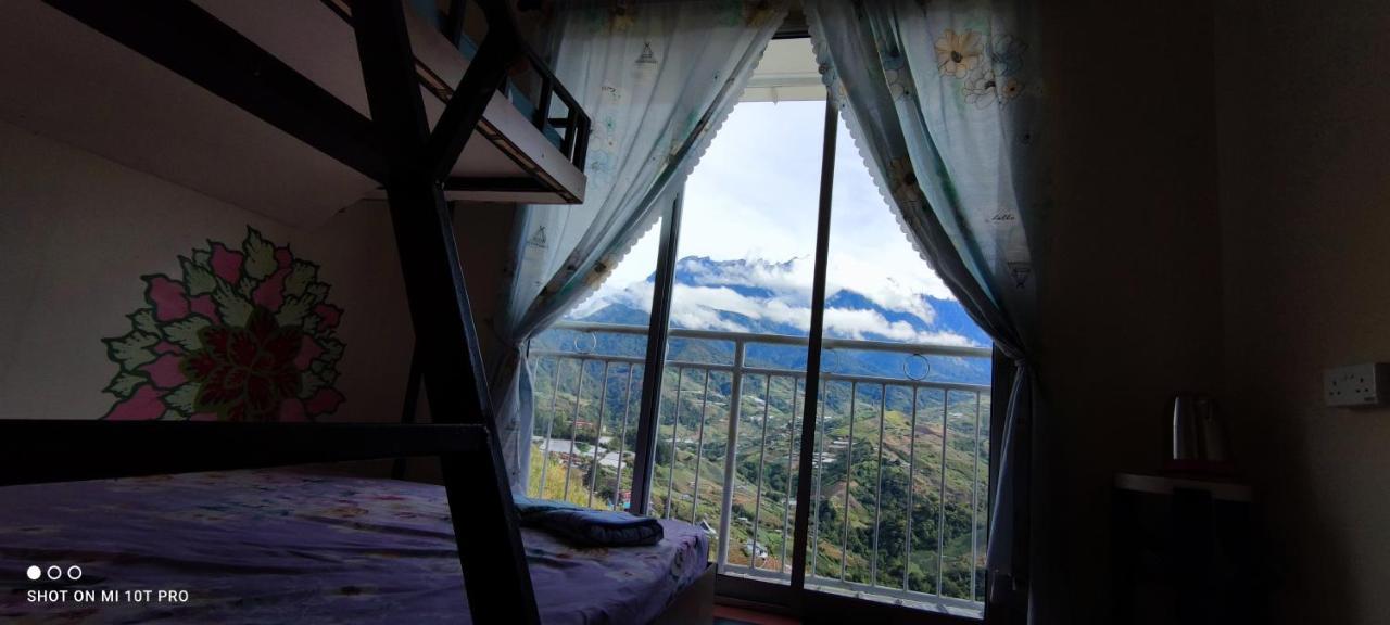 Nulu View Cabin Kundasang Exterior photo