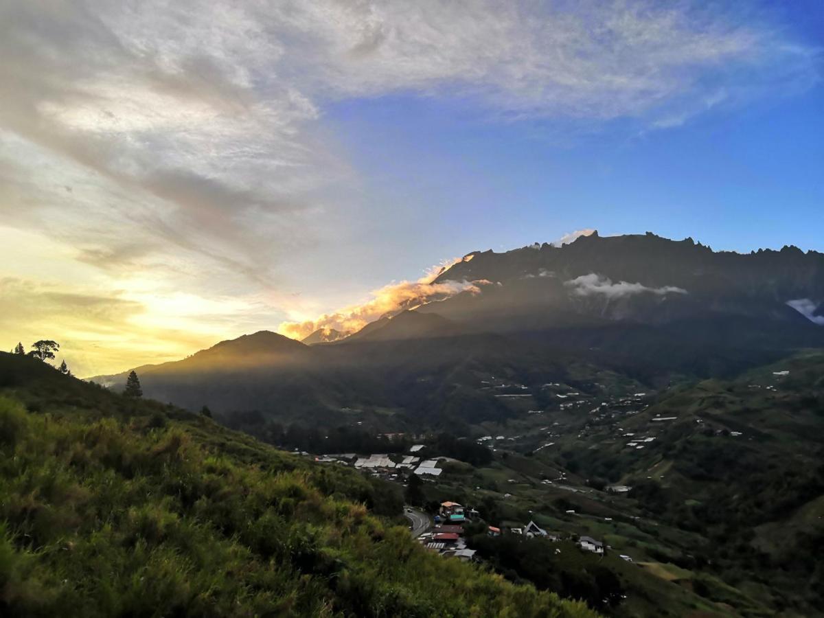 Nulu View Cabin Kundasang Exterior photo