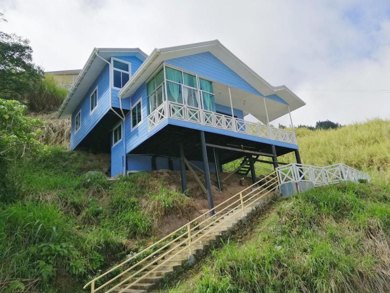 Nulu View Cabin Kundasang Exterior photo