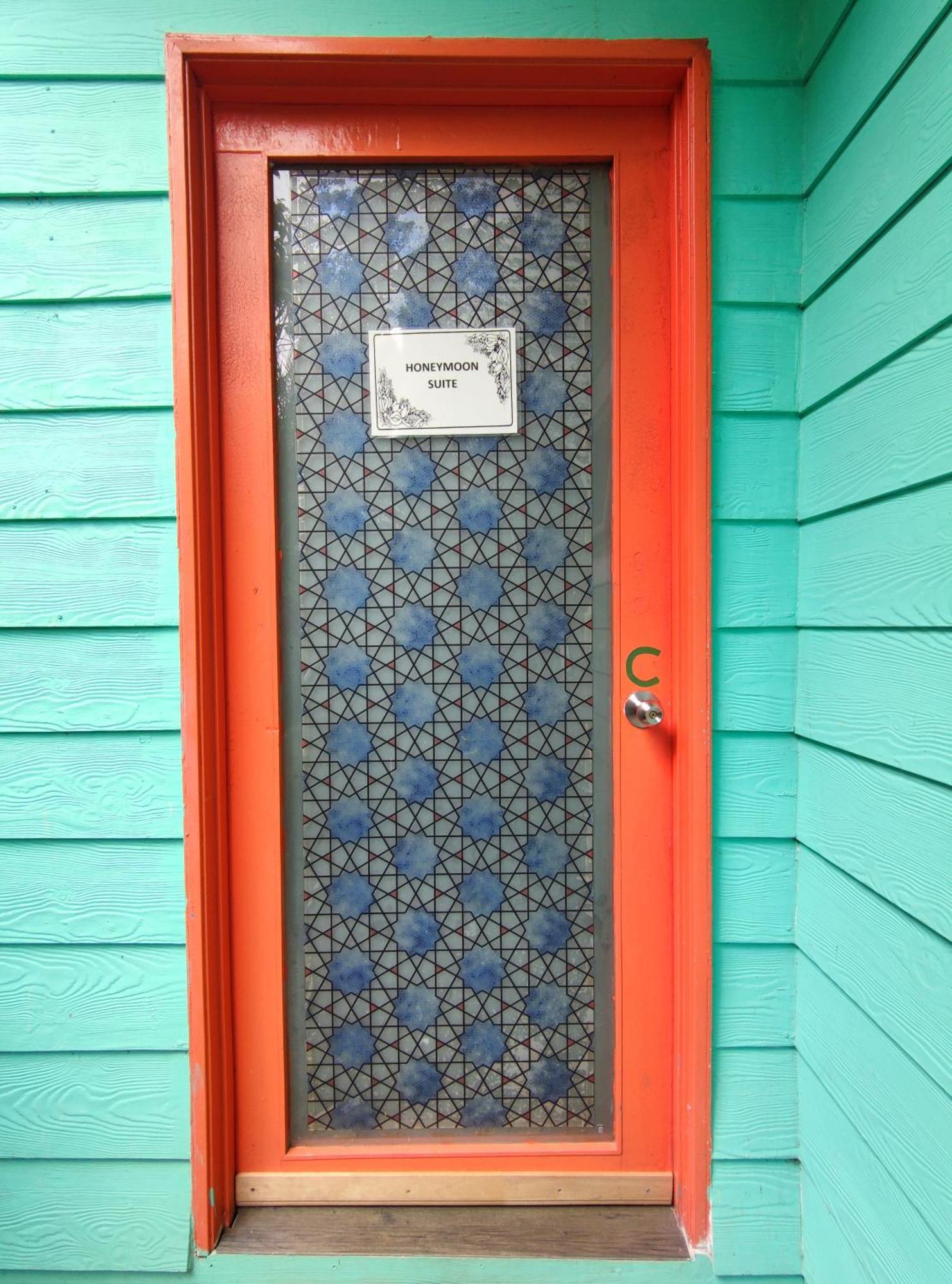 Nulu View Cabin Kundasang Exterior photo