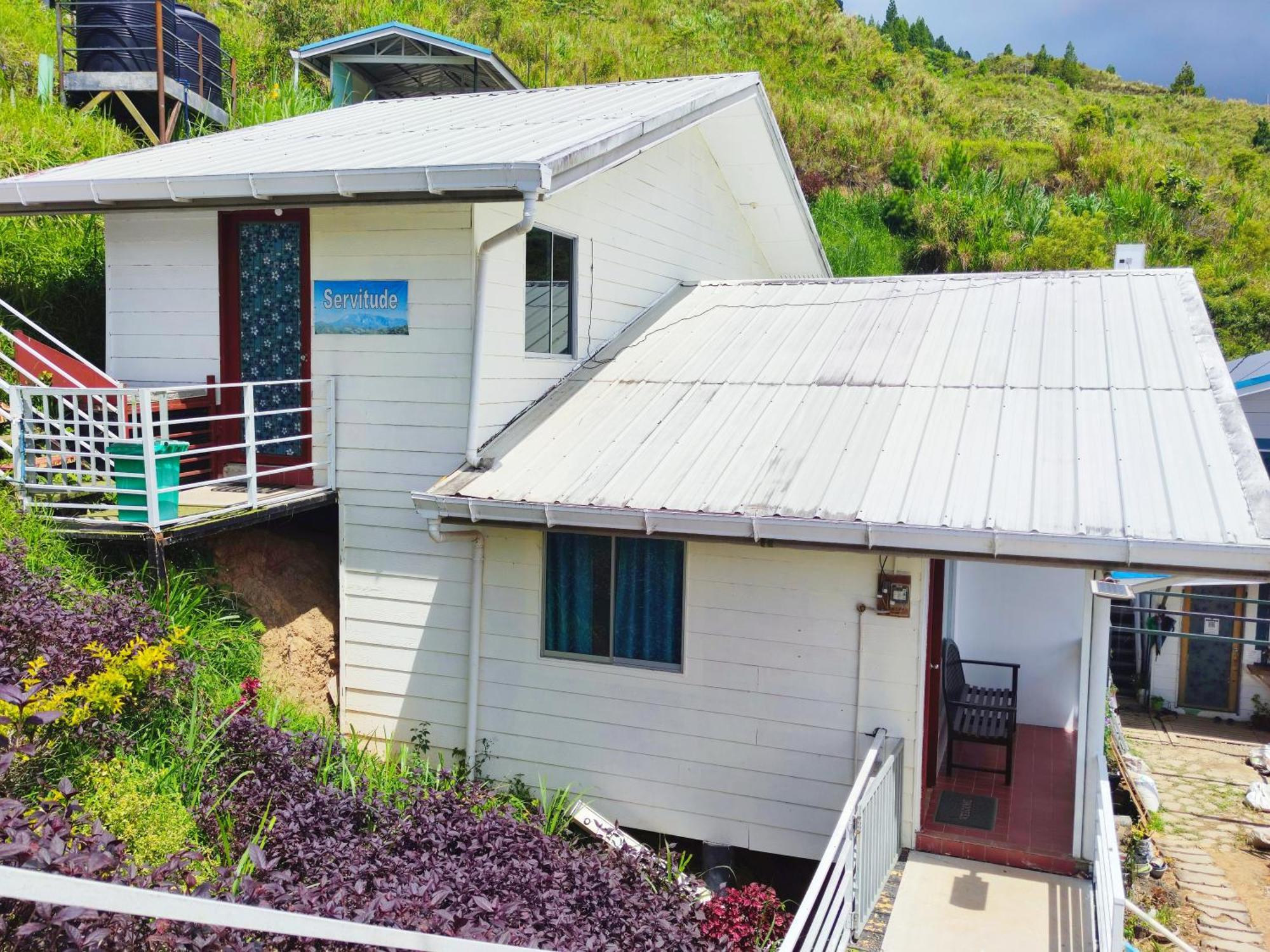 Nulu View Cabin Kundasang Exterior photo