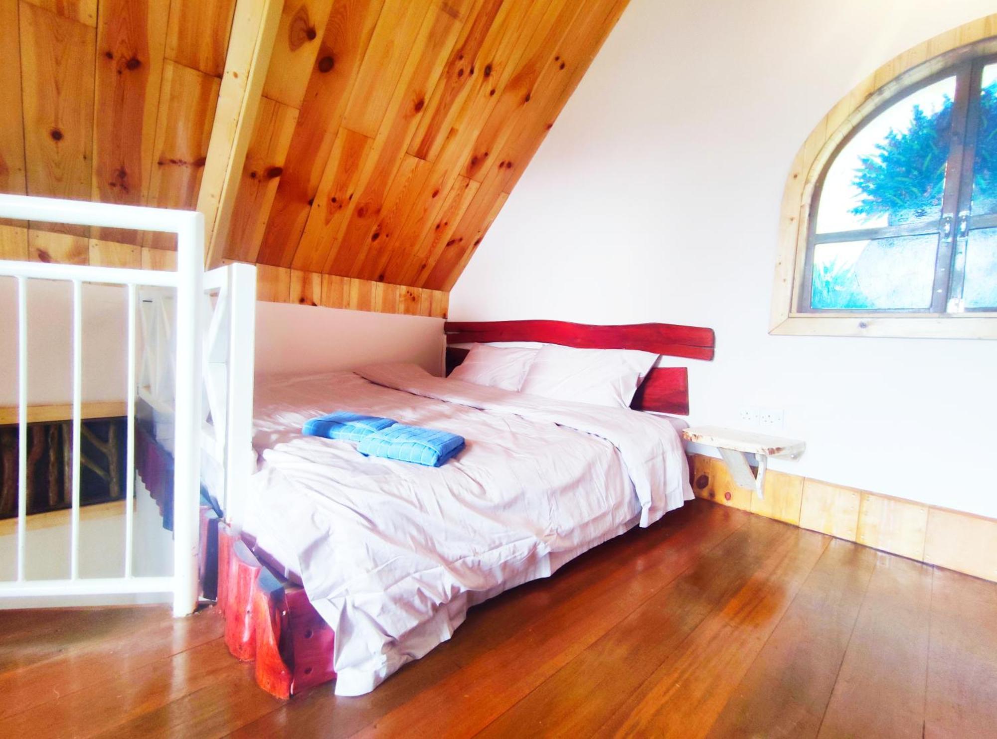 Nulu View Cabin Kundasang Exterior photo