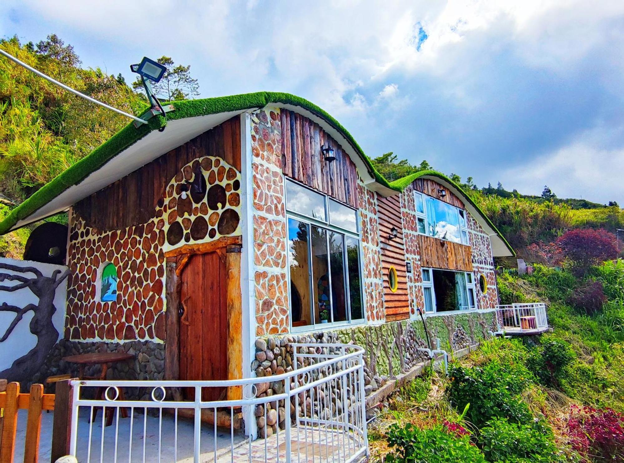 Nulu View Cabin Kundasang Exterior photo