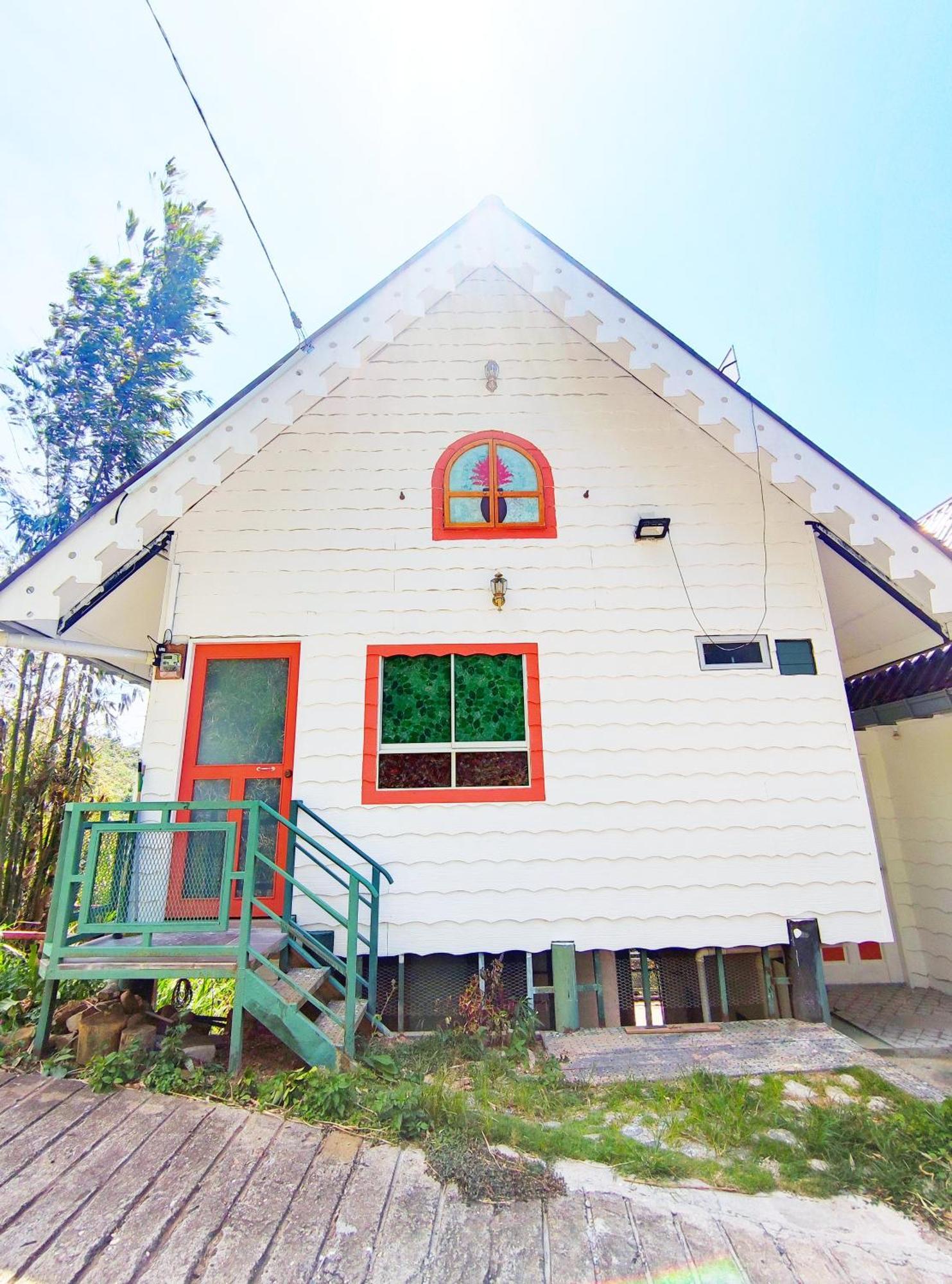 Nulu View Cabin Kundasang Exterior photo