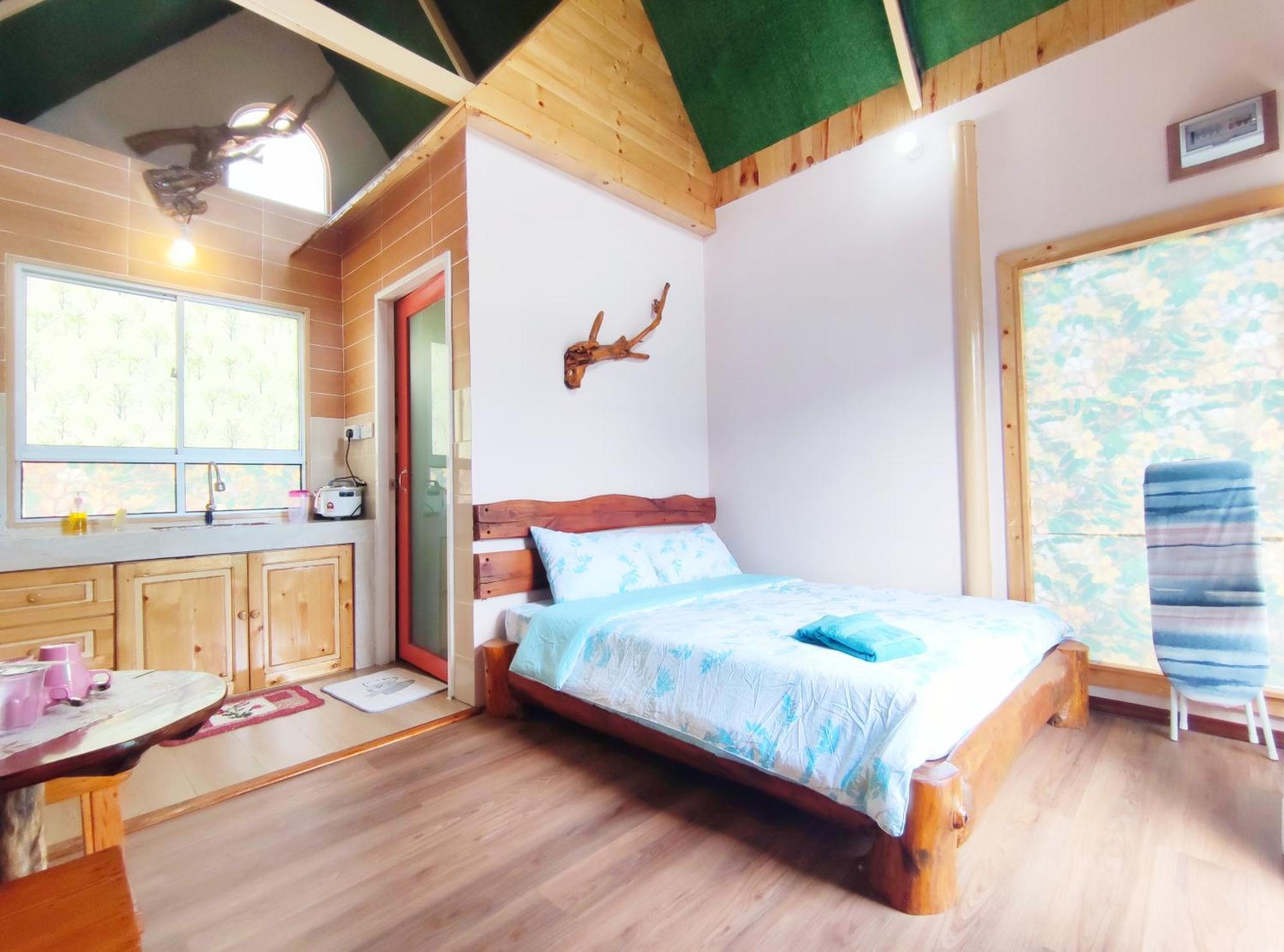 Nulu View Cabin Kundasang Exterior photo